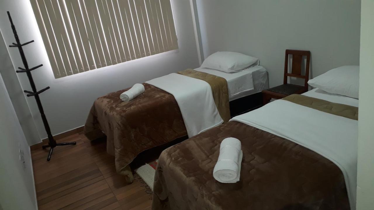 Casa/Apartamento Centro Santa Teresa-Es Санта-Тереза Экстерьер фото