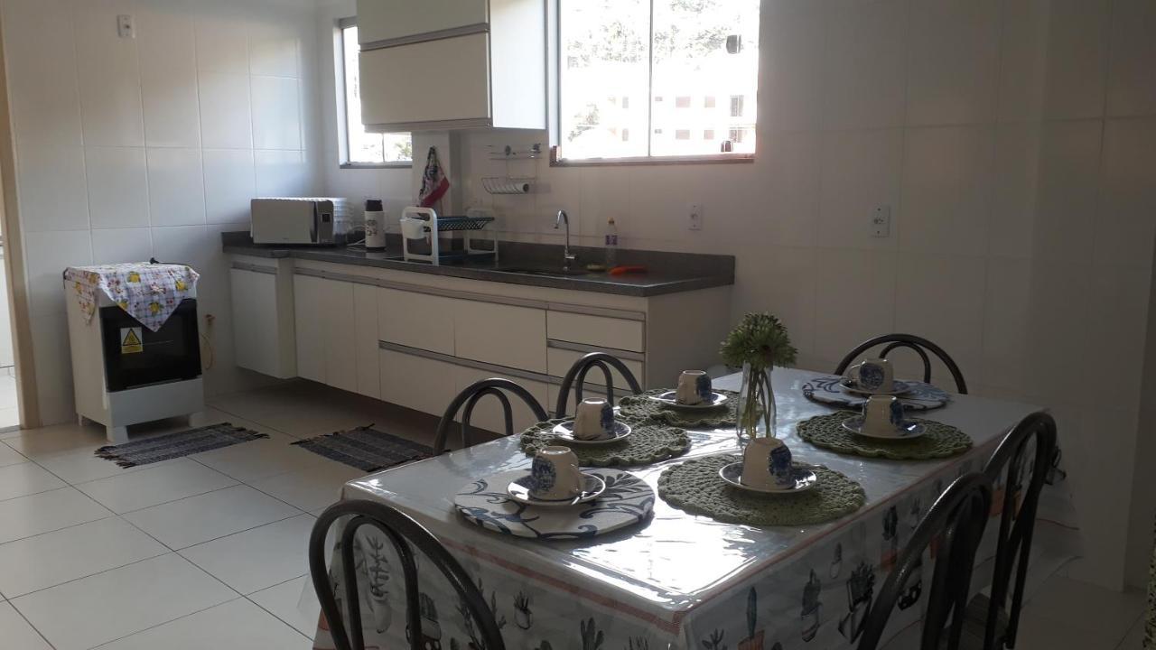 Casa/Apartamento Centro Santa Teresa-Es Санта-Тереза Экстерьер фото