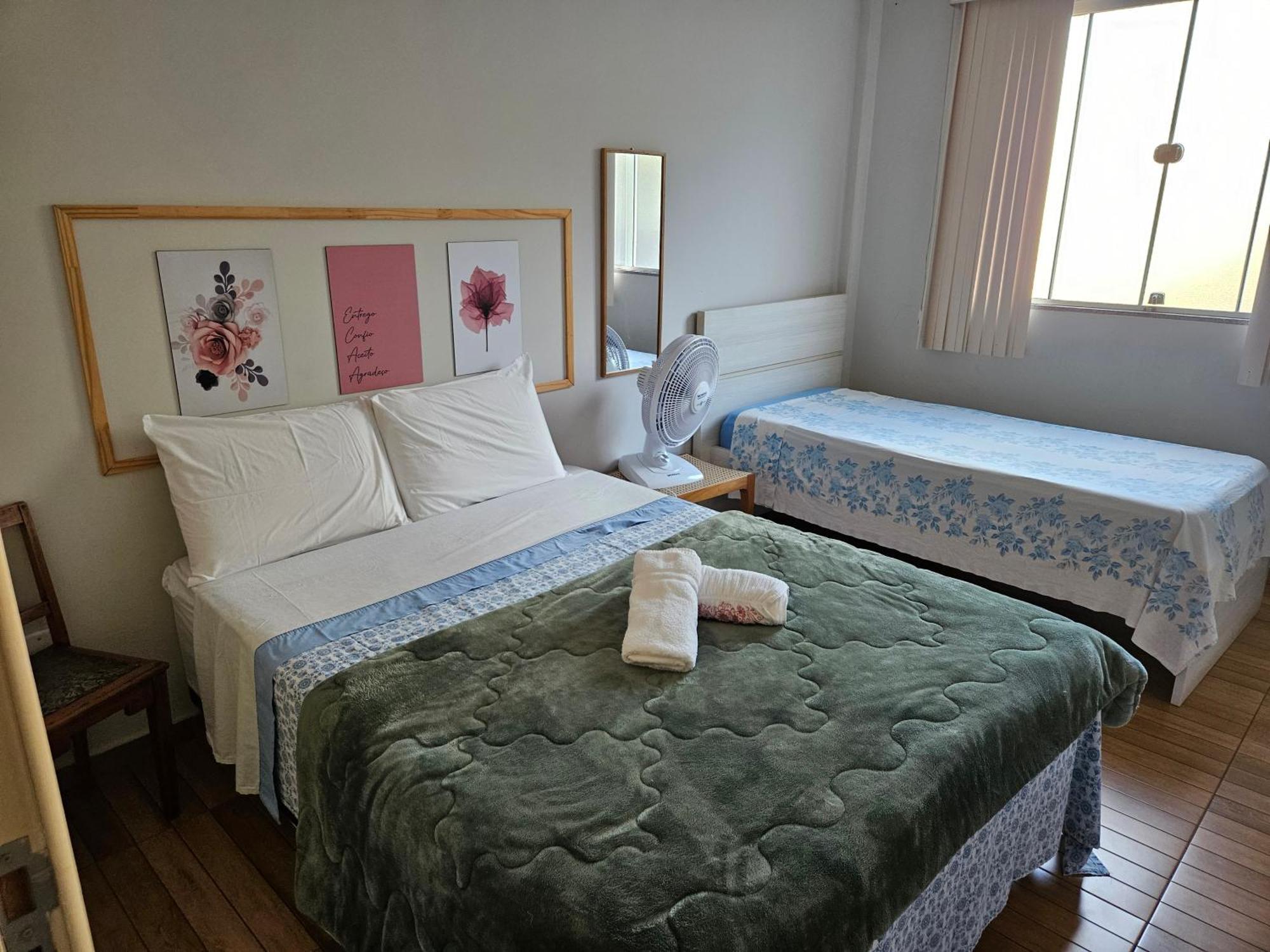 Casa/Apartamento Centro Santa Teresa-Es Санта-Тереза Экстерьер фото